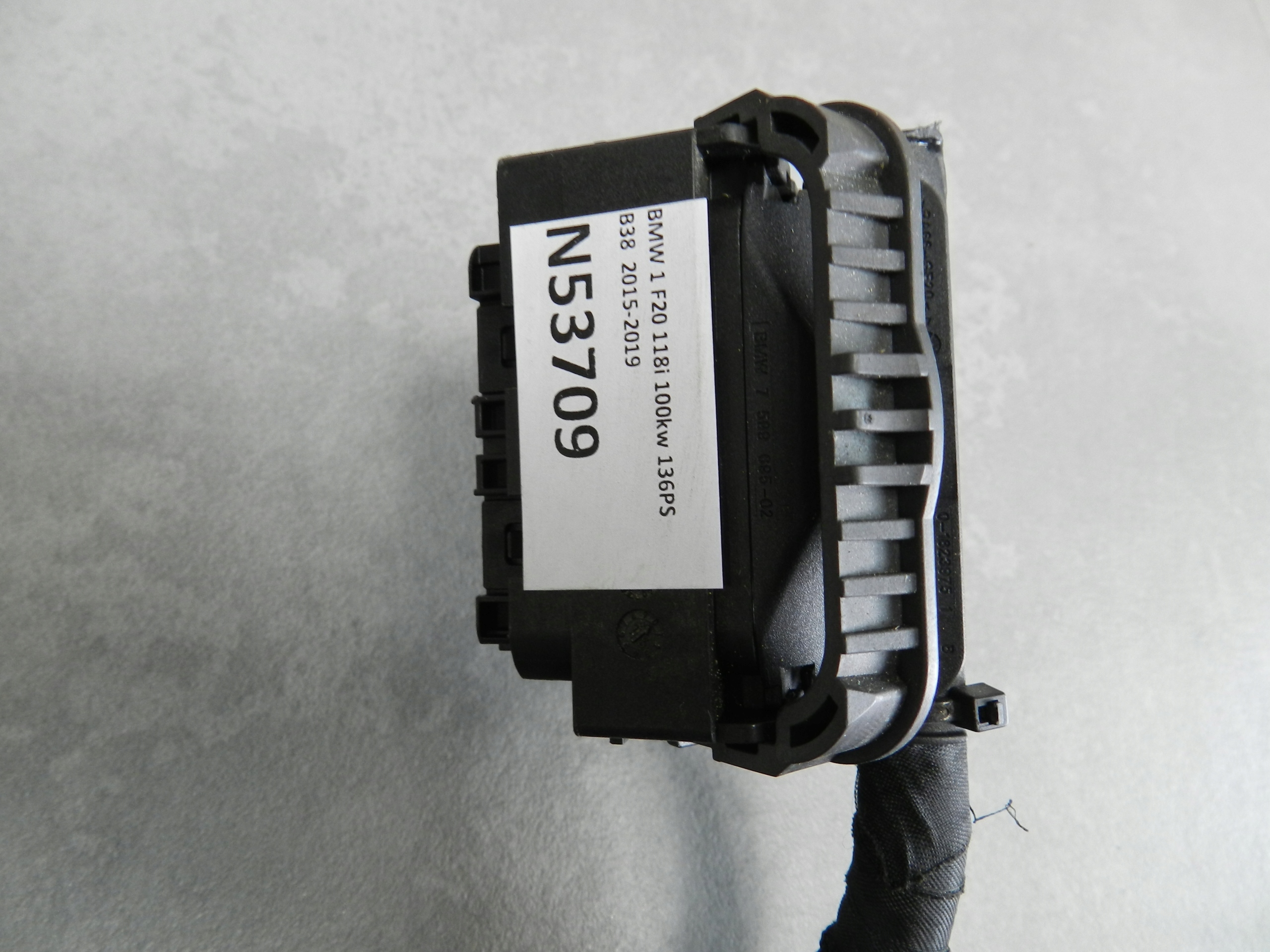 BMW 1 F20 1.5i bundle of the engine 8626761
