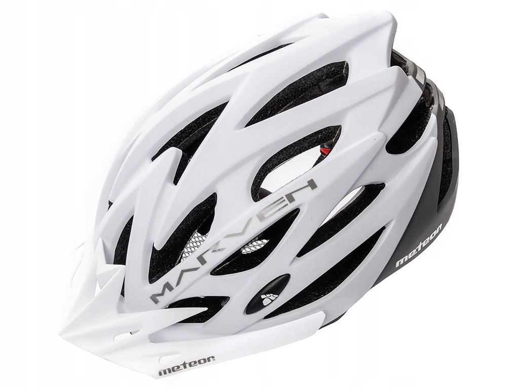 

Kask rowerowy regulowany na rower rolki 55-58 cm