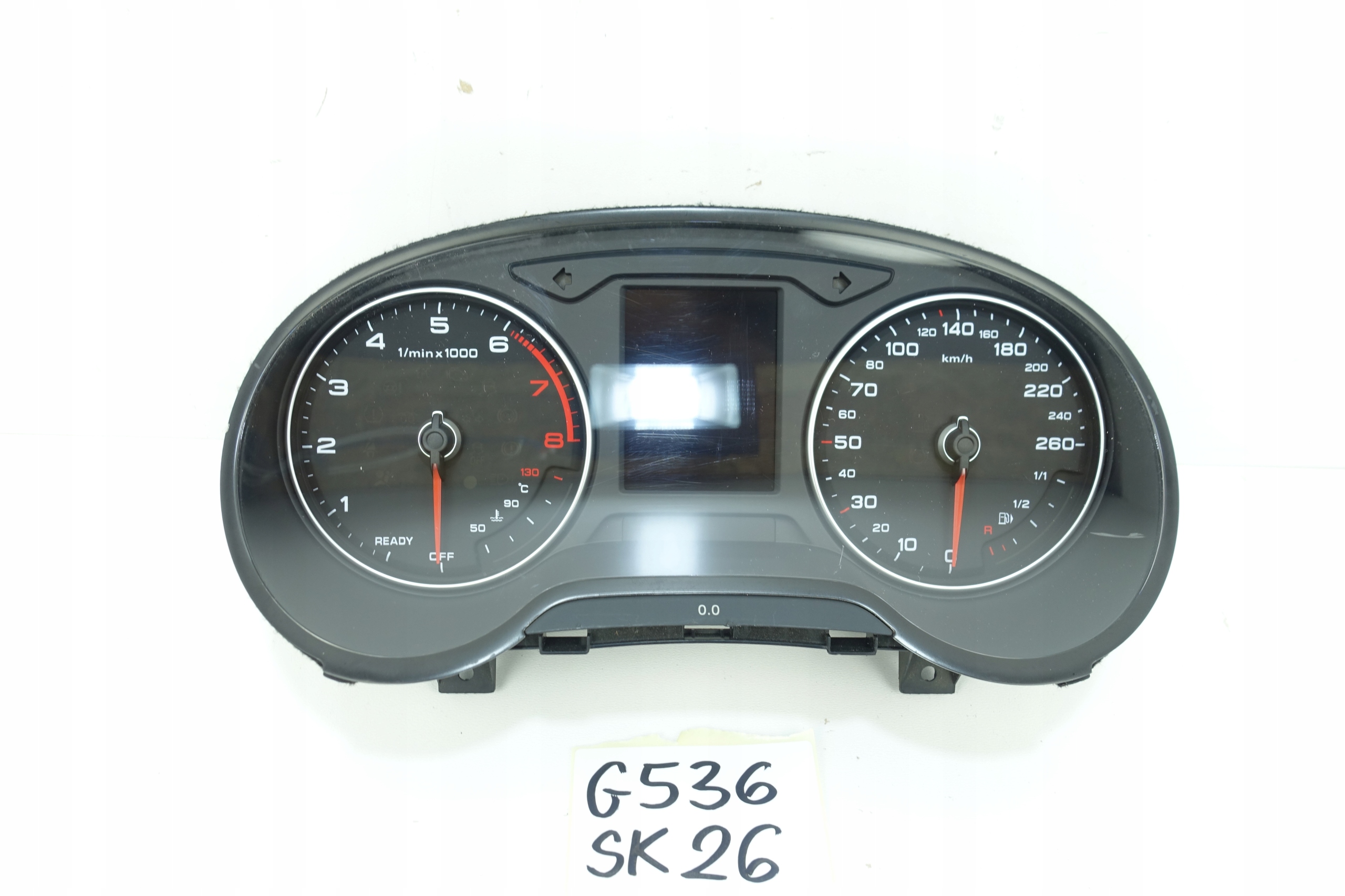 AUDI Q2 81A 2016- dials dials 81A920750J