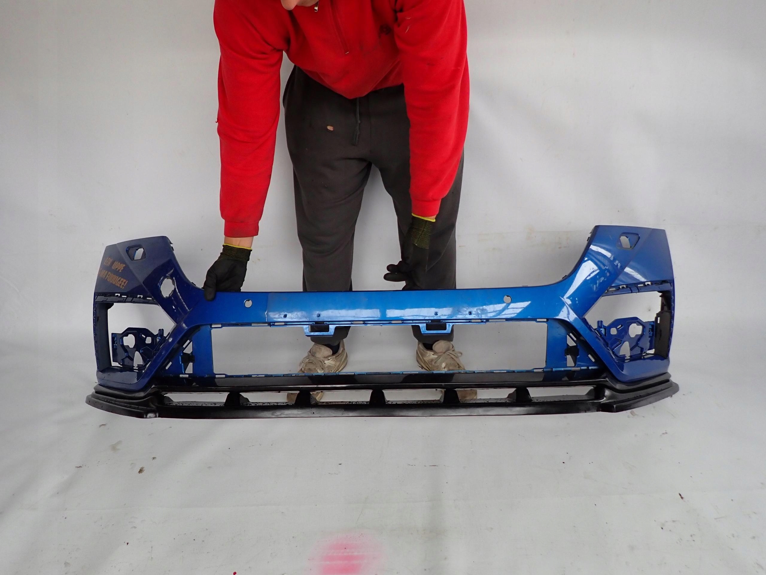 SKODA OCTAVIA IV 5E3 RS 19- bumper front front SPR PDC 5E3807221F