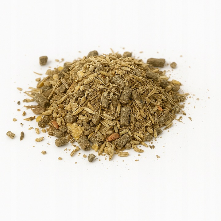 Musli pro koně a chovné koně Krmivo Seno Premium Polský Żłób 20 kg