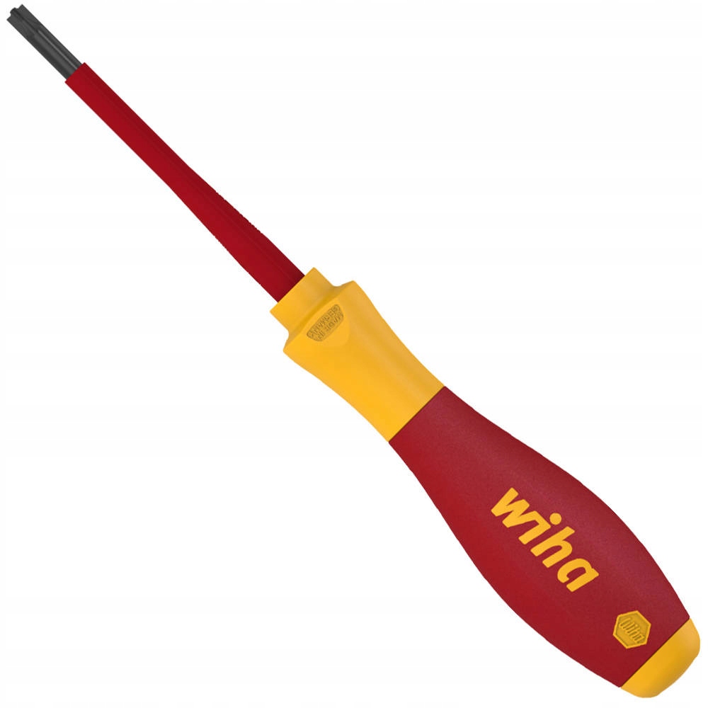 WKRĘTAK ŚRUBOKRĘT SOFTFINISH ELECTRIC SL/PZ2 30701 WIHA
