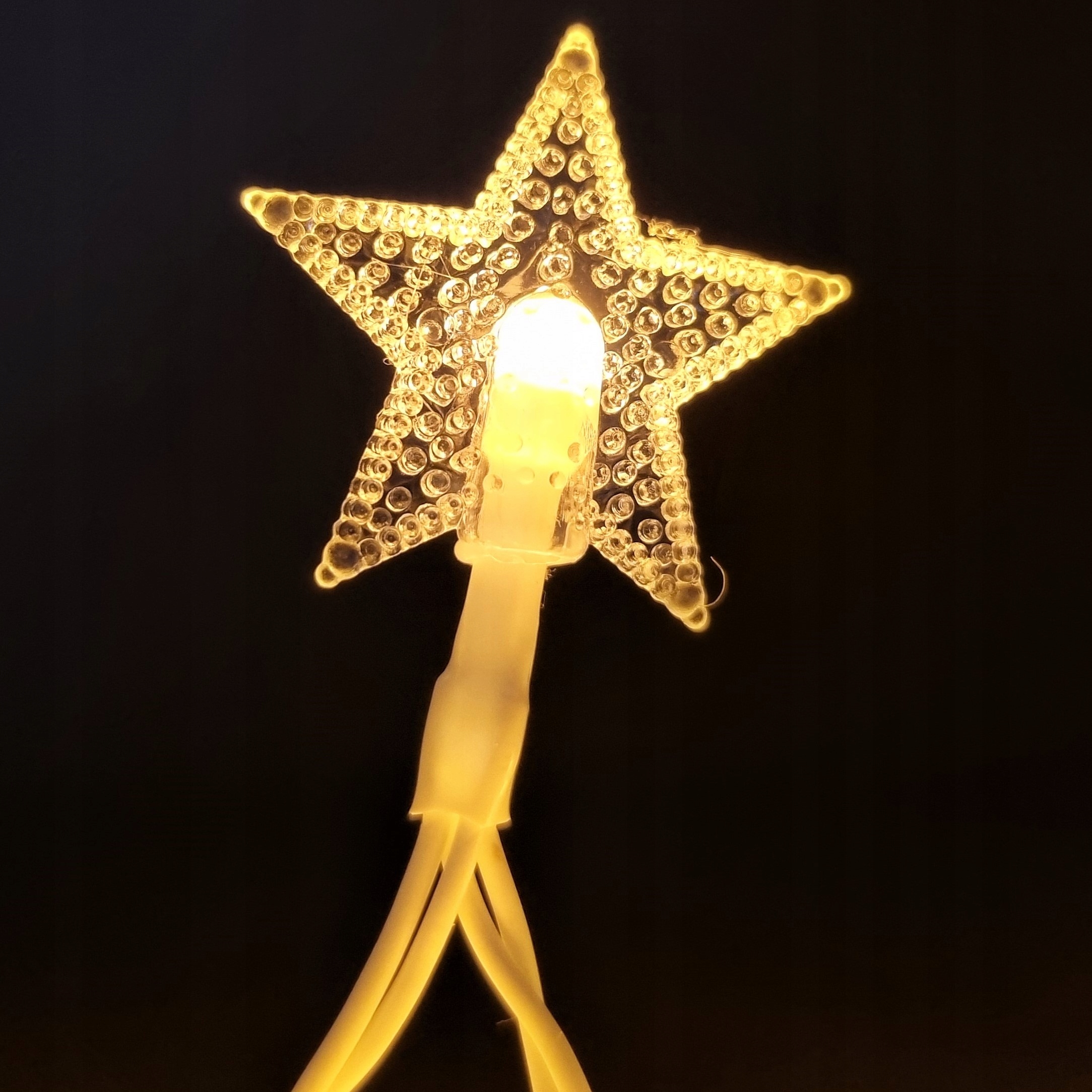 LAMPKI CHOINKOWE GWIAZDKI GWIAZDY 50LED WEWNĘTRZNE ŚWIATEŁKA ŚWIĄTECZNE Marka Cortina