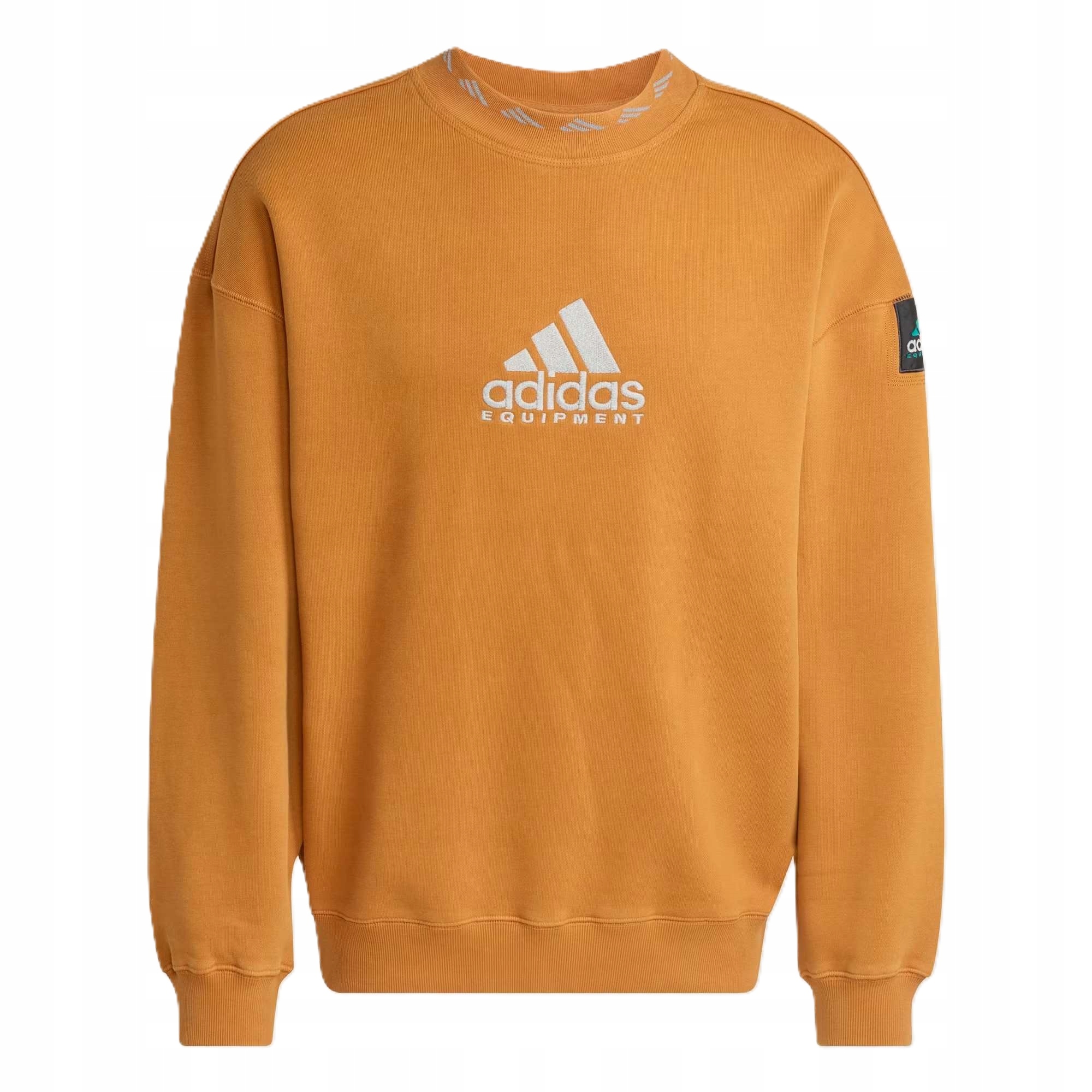 Mikina adidas Equipment Reflective Embroidery Crew vel. M JX1457