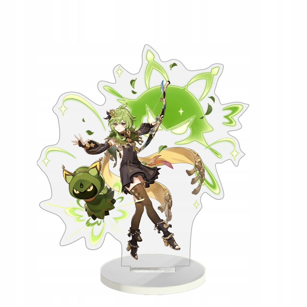 

Figurka Genshin Impact Collei Kolekcjonerska 13cm