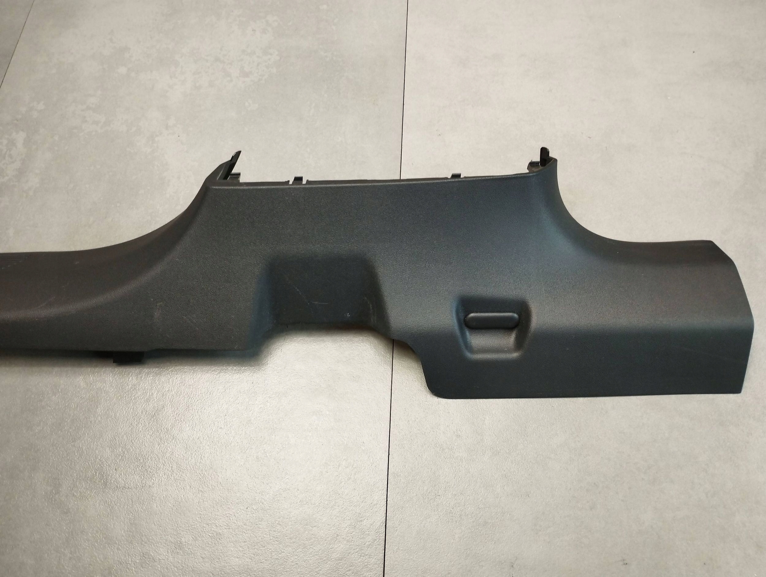 Audi Q4 e-tron Blende Abdeckung DER SCHWELLE 11A853372A