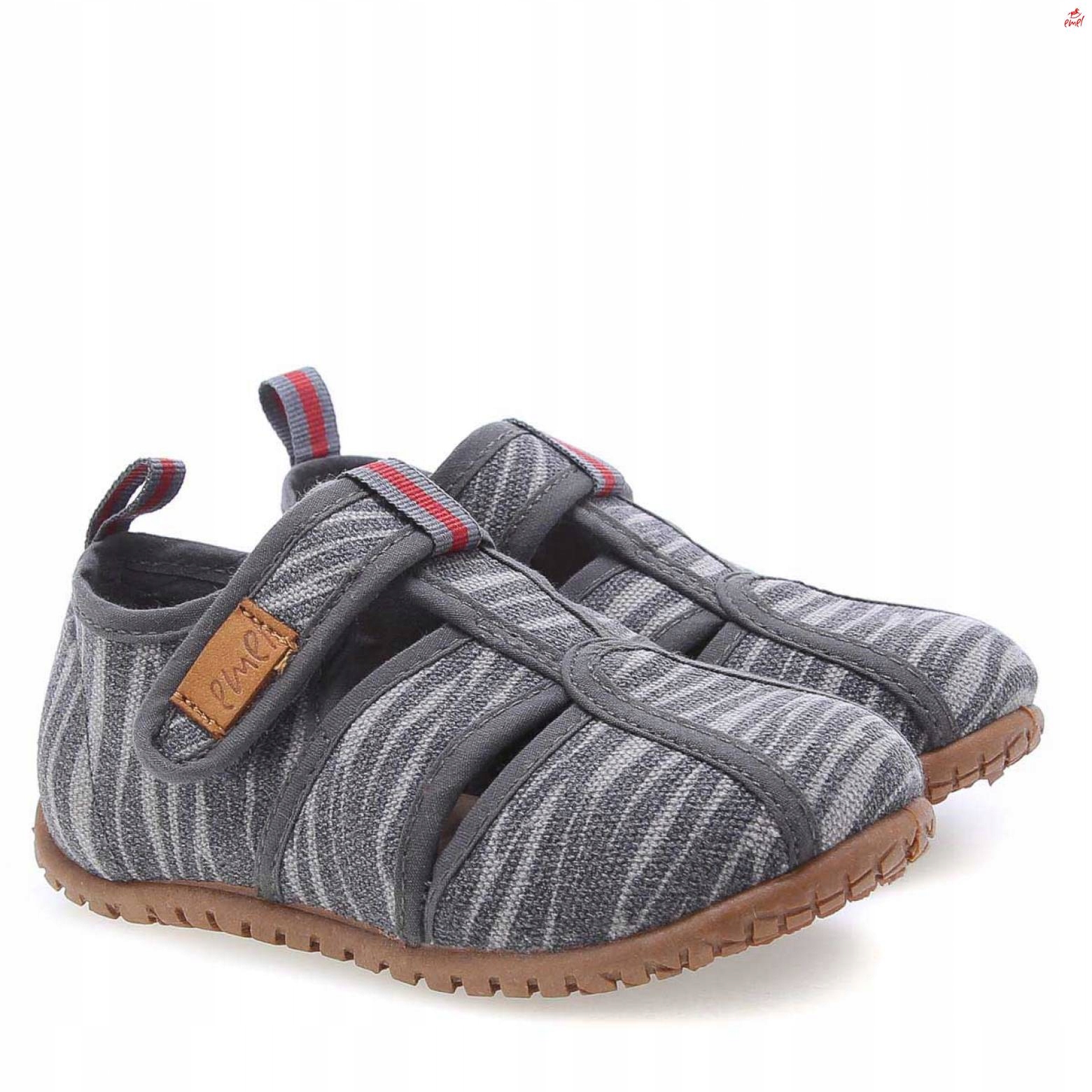 

Emel 101 Buty Pantofle Kapcie Papcie Ciapki r.27