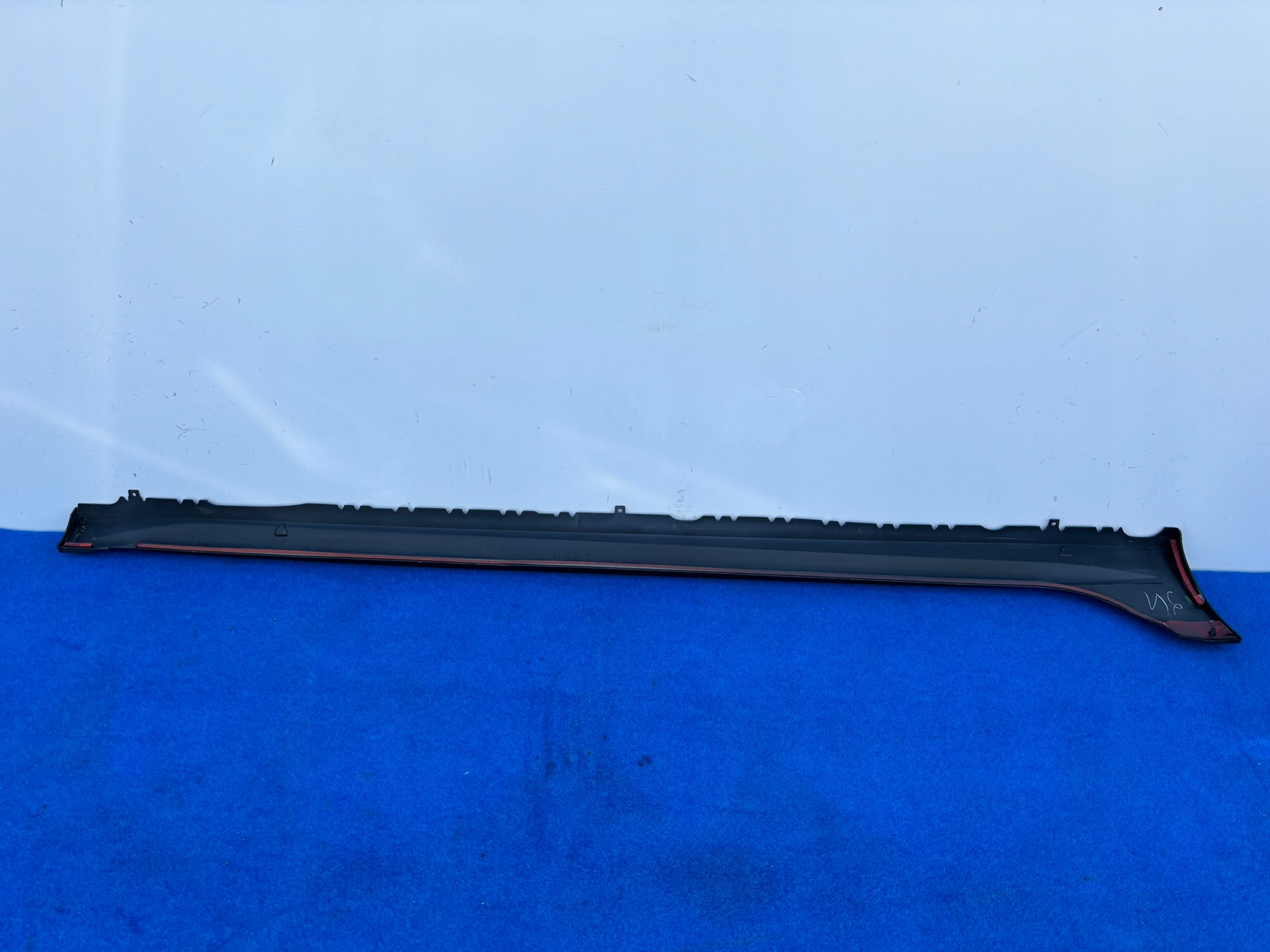 AUDI A4 B9 8W9 ALLROAD left moulding threshold threshold 8W9853859D DK715WZ
