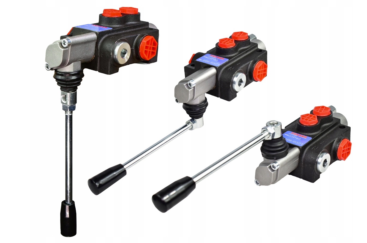 rozdzielacz łuparka przód-tył Numer katalogowy części P81A2G łuparka