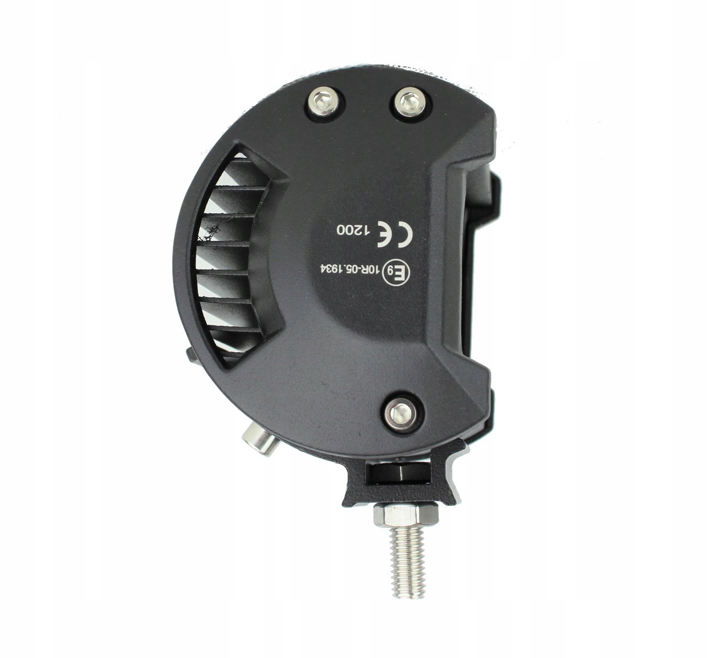 LAMPA PANEL ROBOCZY 20 LED 60W CREE 12V 24V ŚWIATŁO SKUPIONE I ROZPROSZONE Źródło światła LED