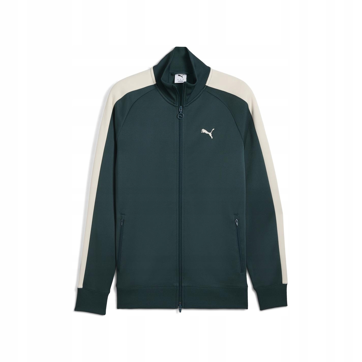 Pánská Mikina T7 Always On Track Jacket Dk L