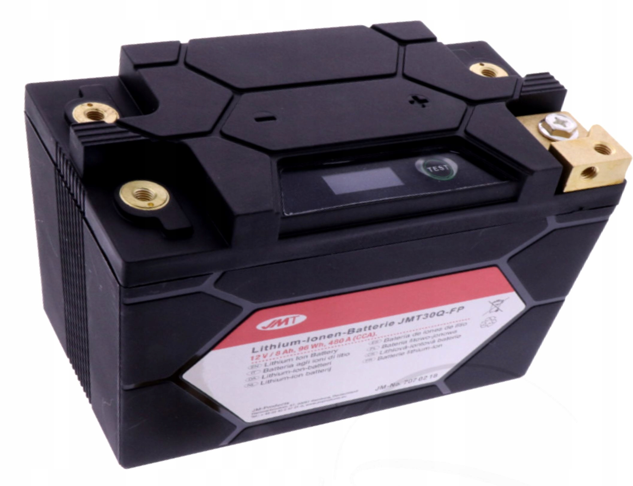 Akumulátor Arctic Cat Textron Prowler 550 700 800 1000