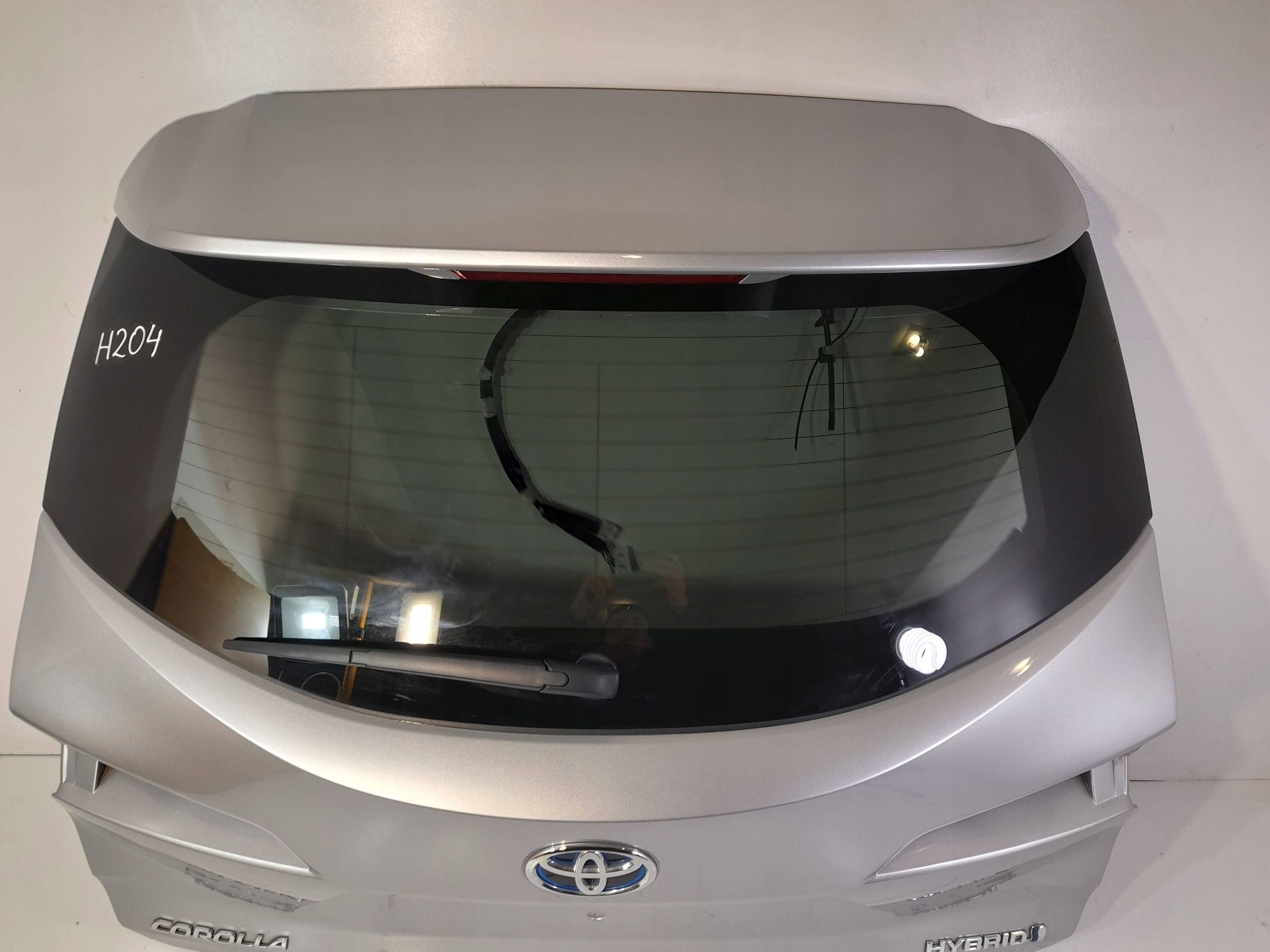 Toyota Corolla E21Kombi trunk door boot (H204)