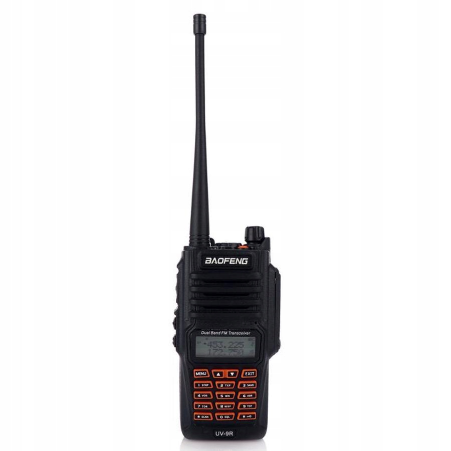 Radiotelefon Usb Walkie Talkie Do Baofeng UV-9R Plus 15W