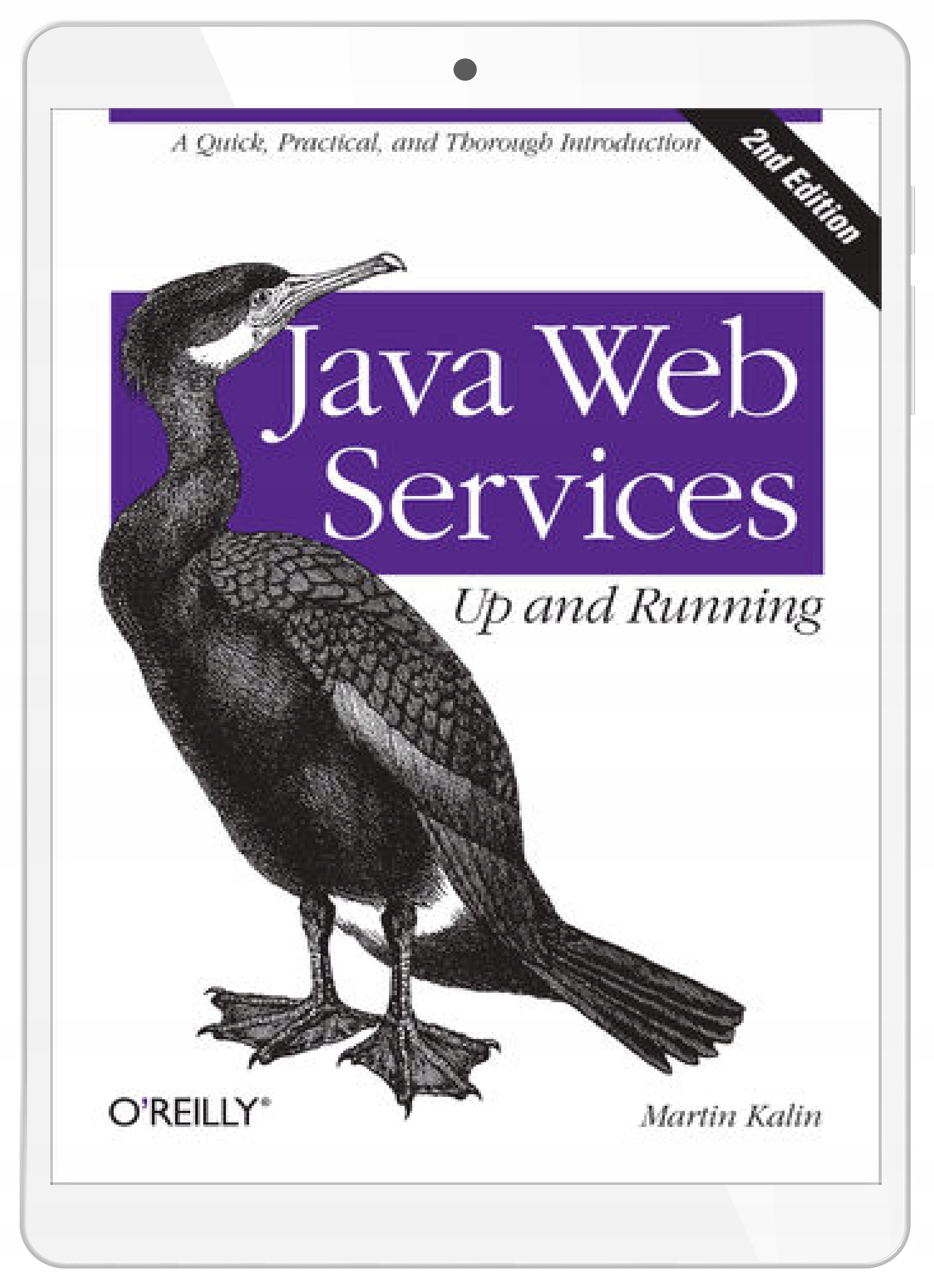 Java Web Services: Up and Running. A Quick