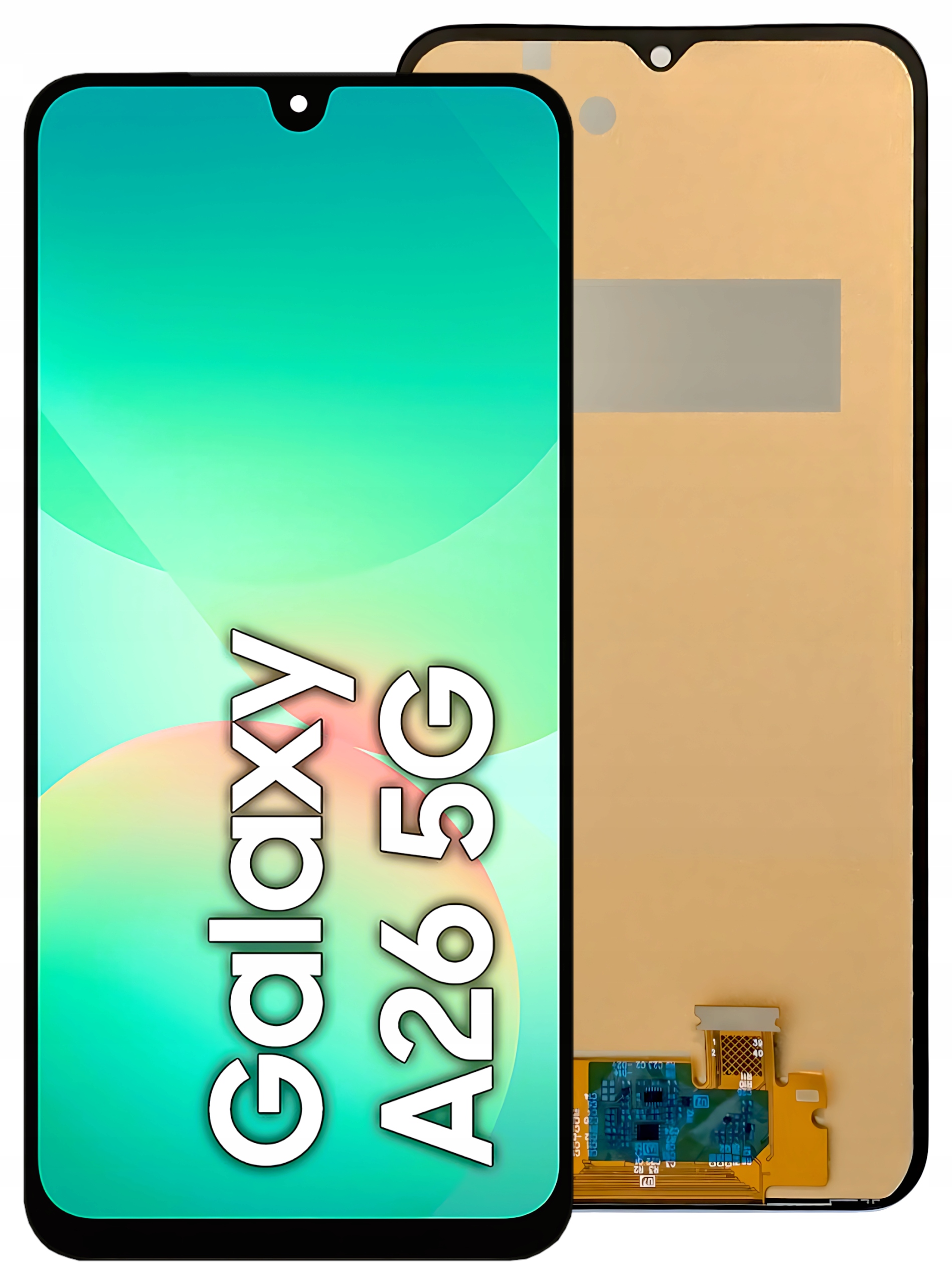 Incell pro Samsung A26 LCD displej Matrix