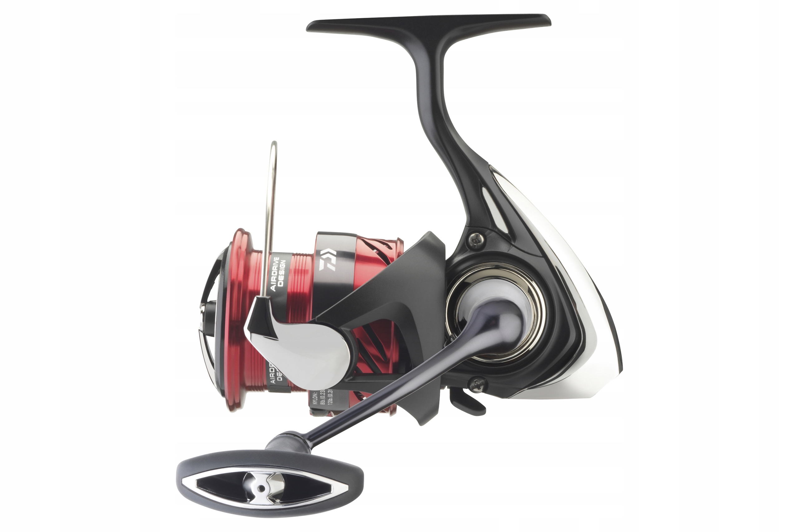 Kołowrotek Daiwa 23 Ninja Lt 6000 4BB