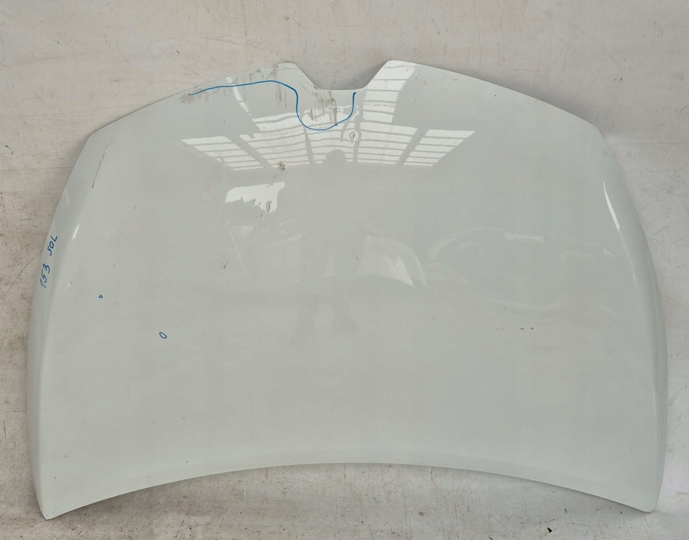 RENAULT CLIO IV 4 12-19 bonnet