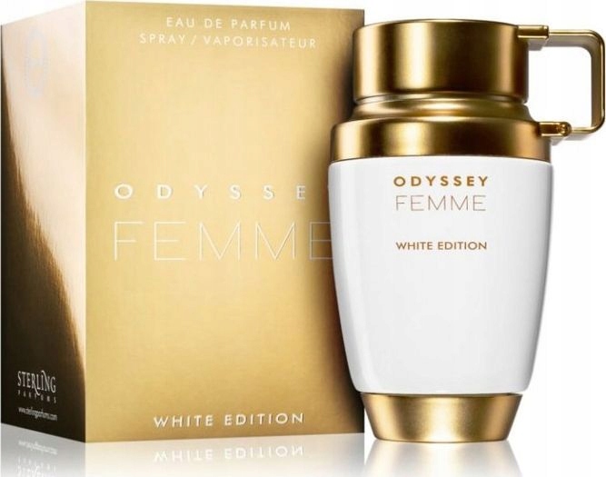 Armaf Odyssey Femme White Edition Edp Objem: 80 ML Pro Ženy