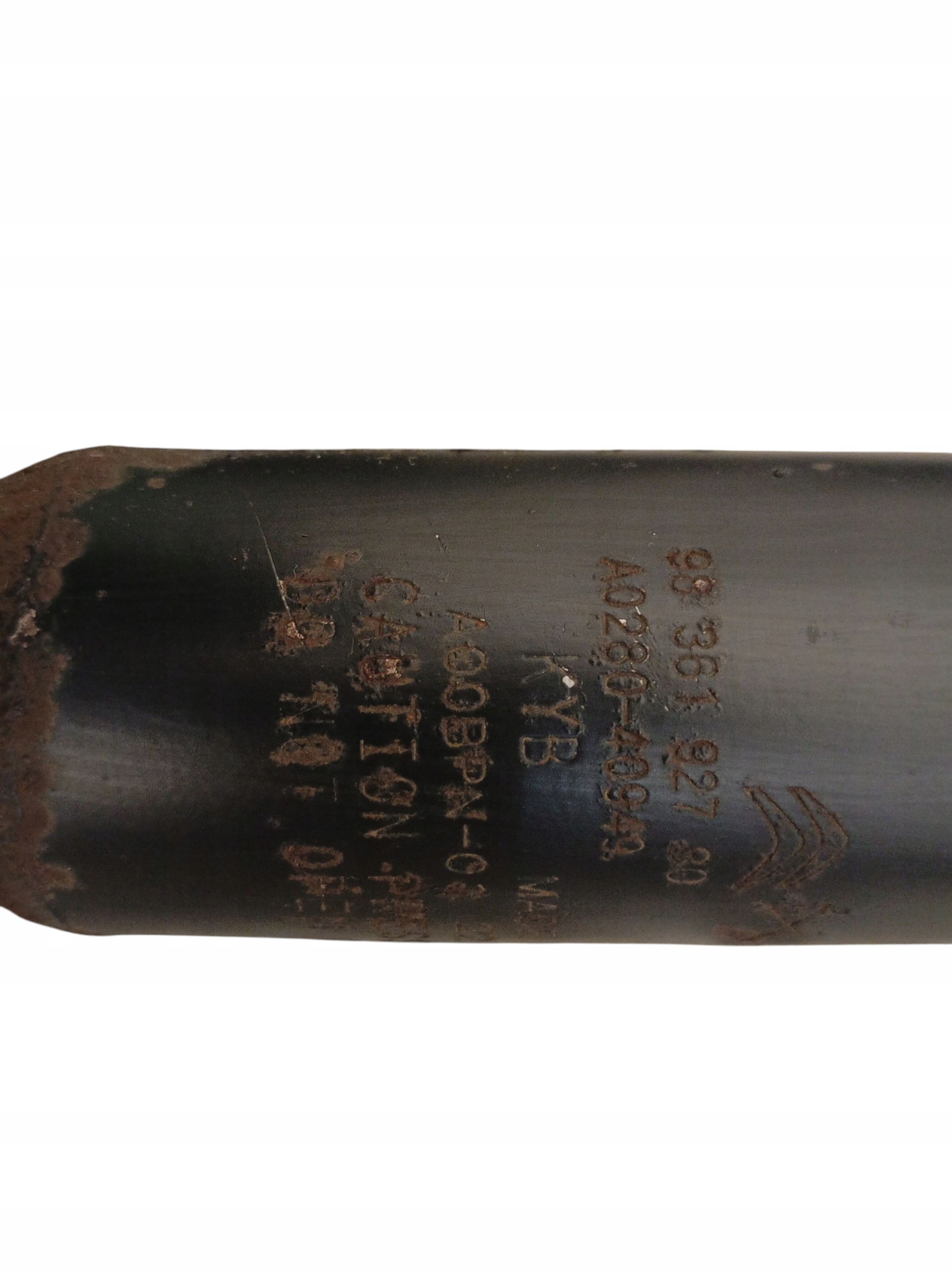 shock absorber right rear part CITROEN C5 X C5X 9836192780
