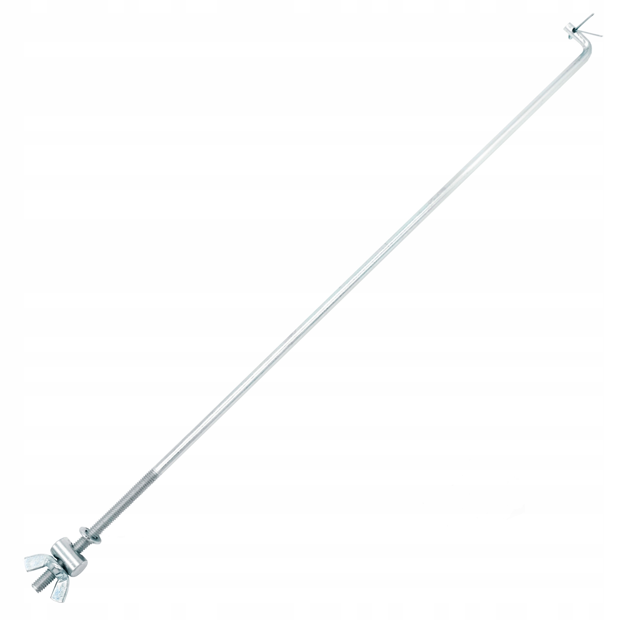 Pręt Cięgno Hamulca Tylnego Tył Nożnego Romet Motorynka 410 mm