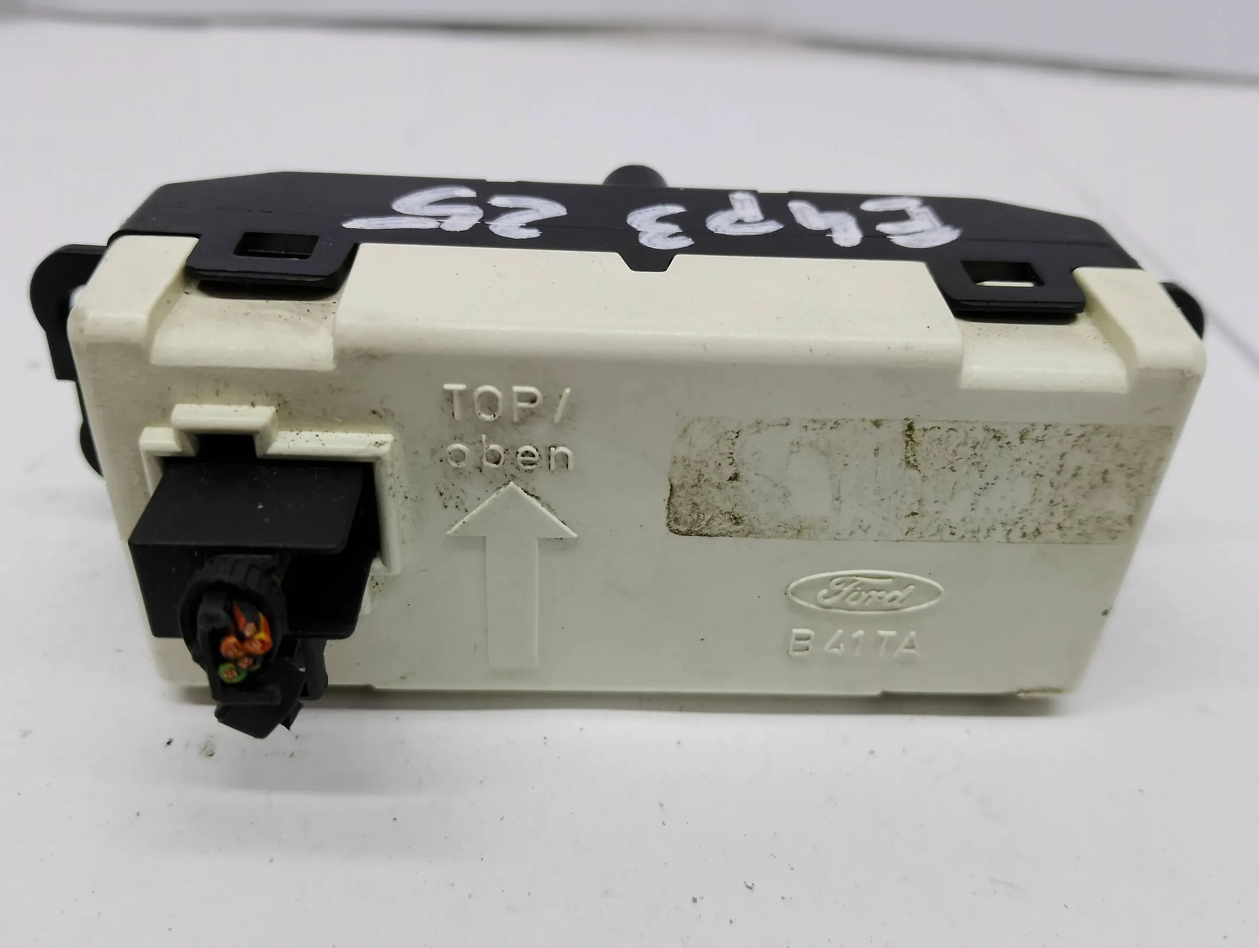 display hodiny Ford Focus Mk1 B41TA