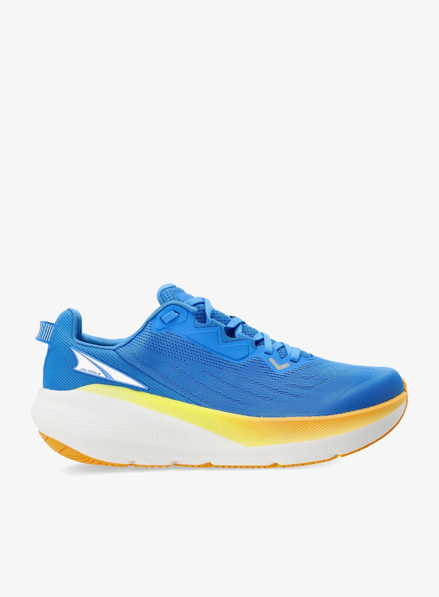 Pánské běžecké boty Altra Fwd Via modrá/žlutá (46,5)