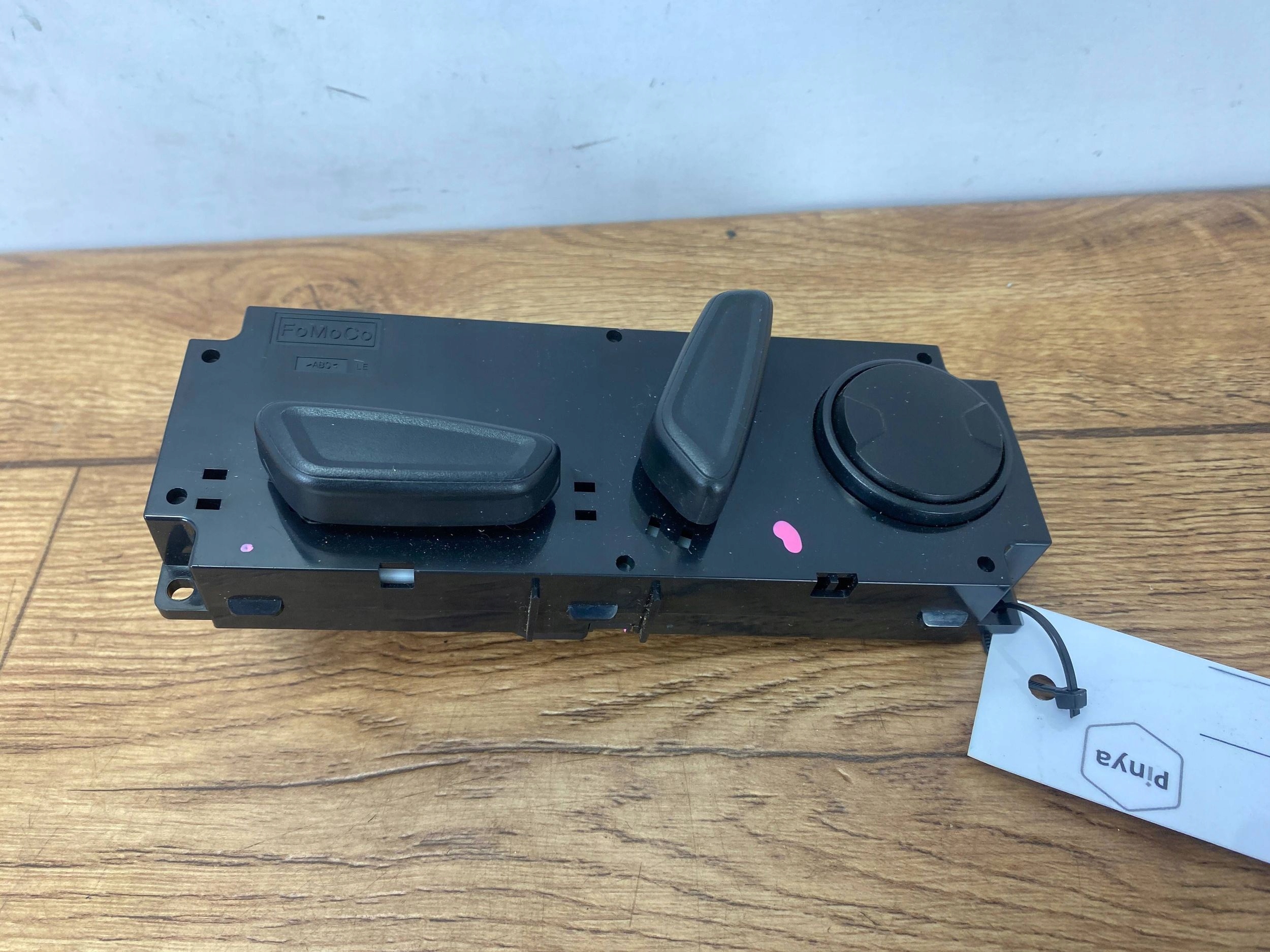 switch control seat Ford Escape IV Kuga MK3 2020+
