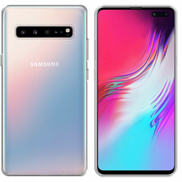 

Etui Do Samsung Galaxy S10 5G SM-G977 Obudowa Gel