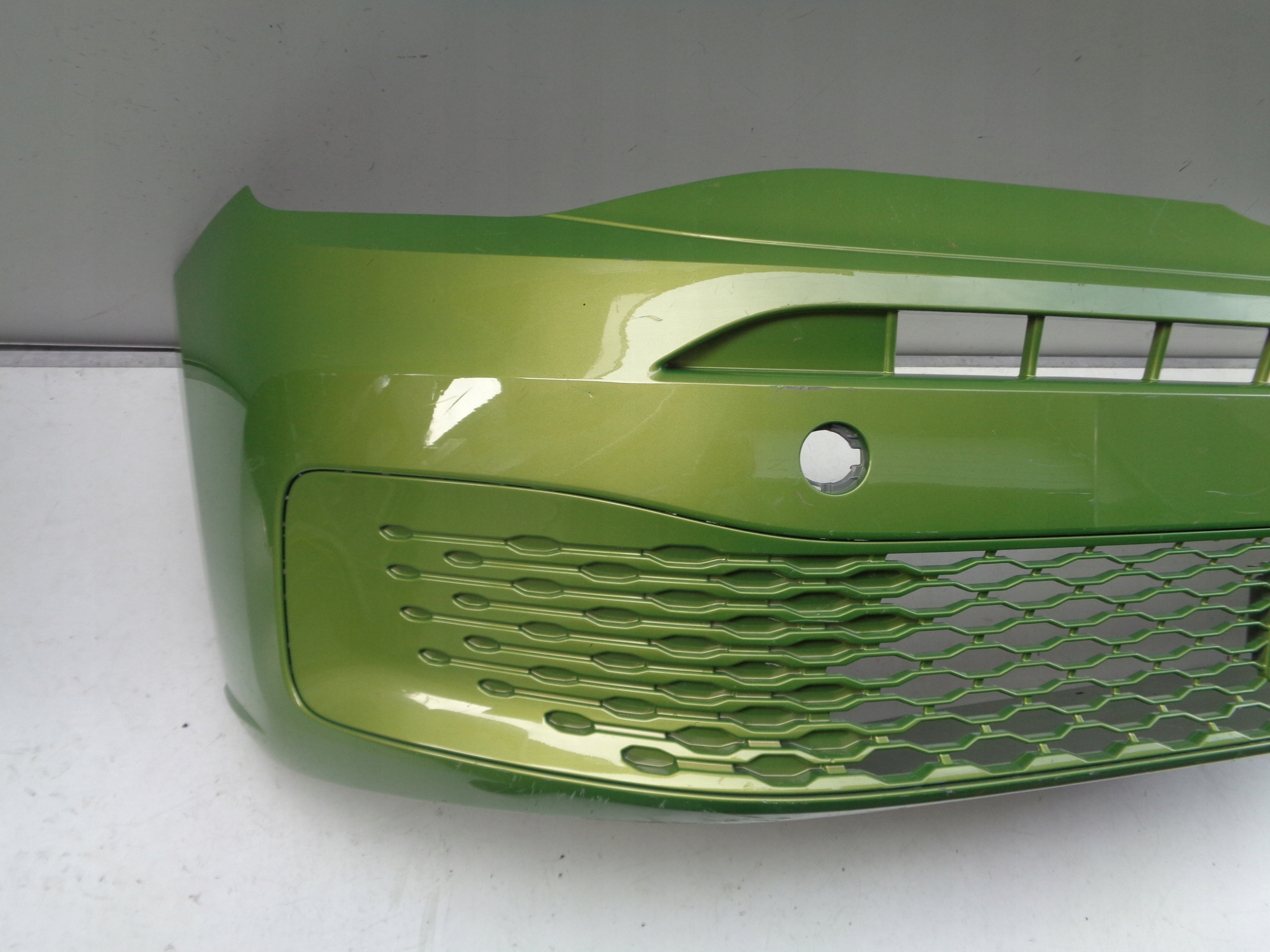 FRONTSTOSSSTANGE VW CADDY 2K 2K7 20- NR 28912