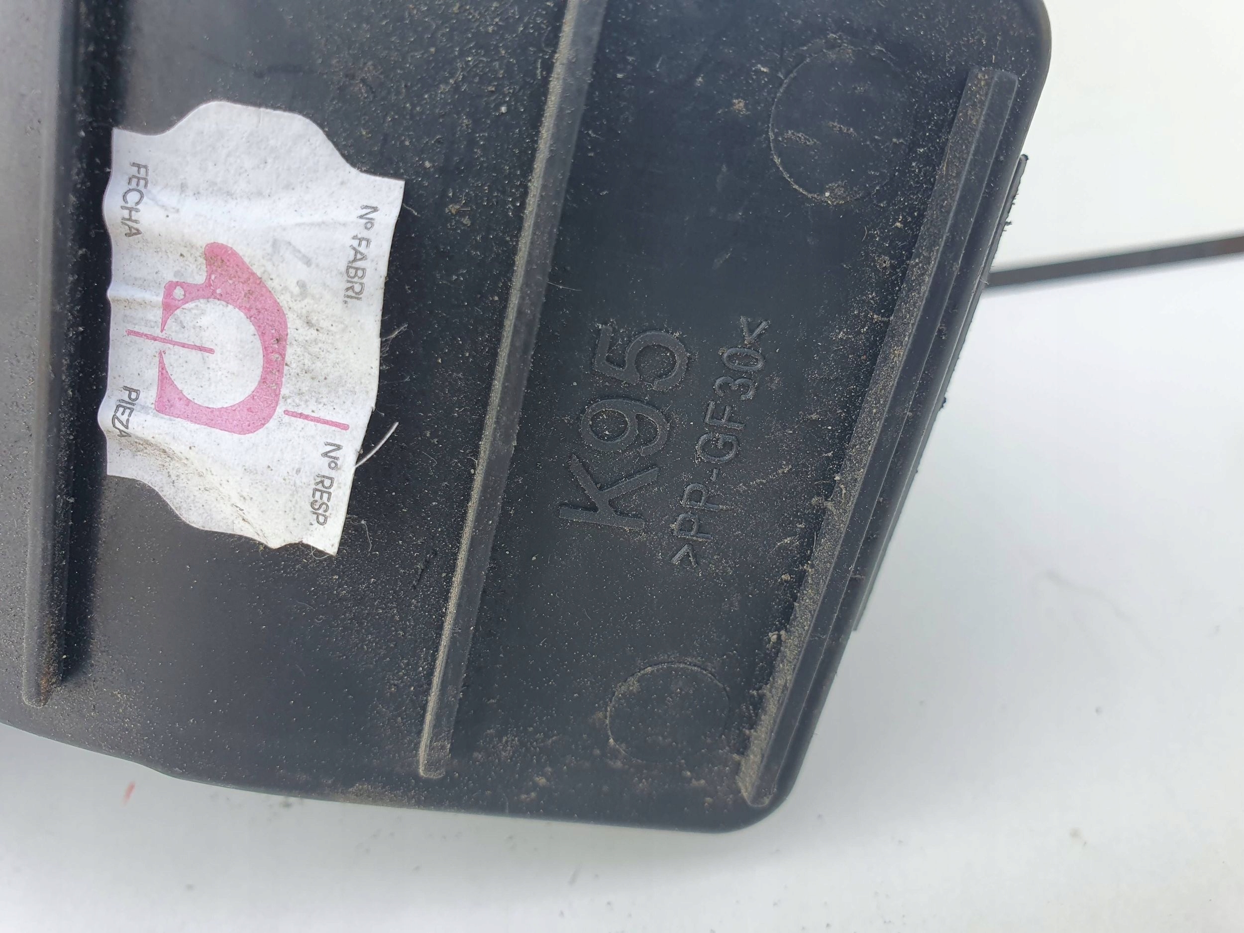 Renault Megane III 3 Volet trappe carburant Carburant