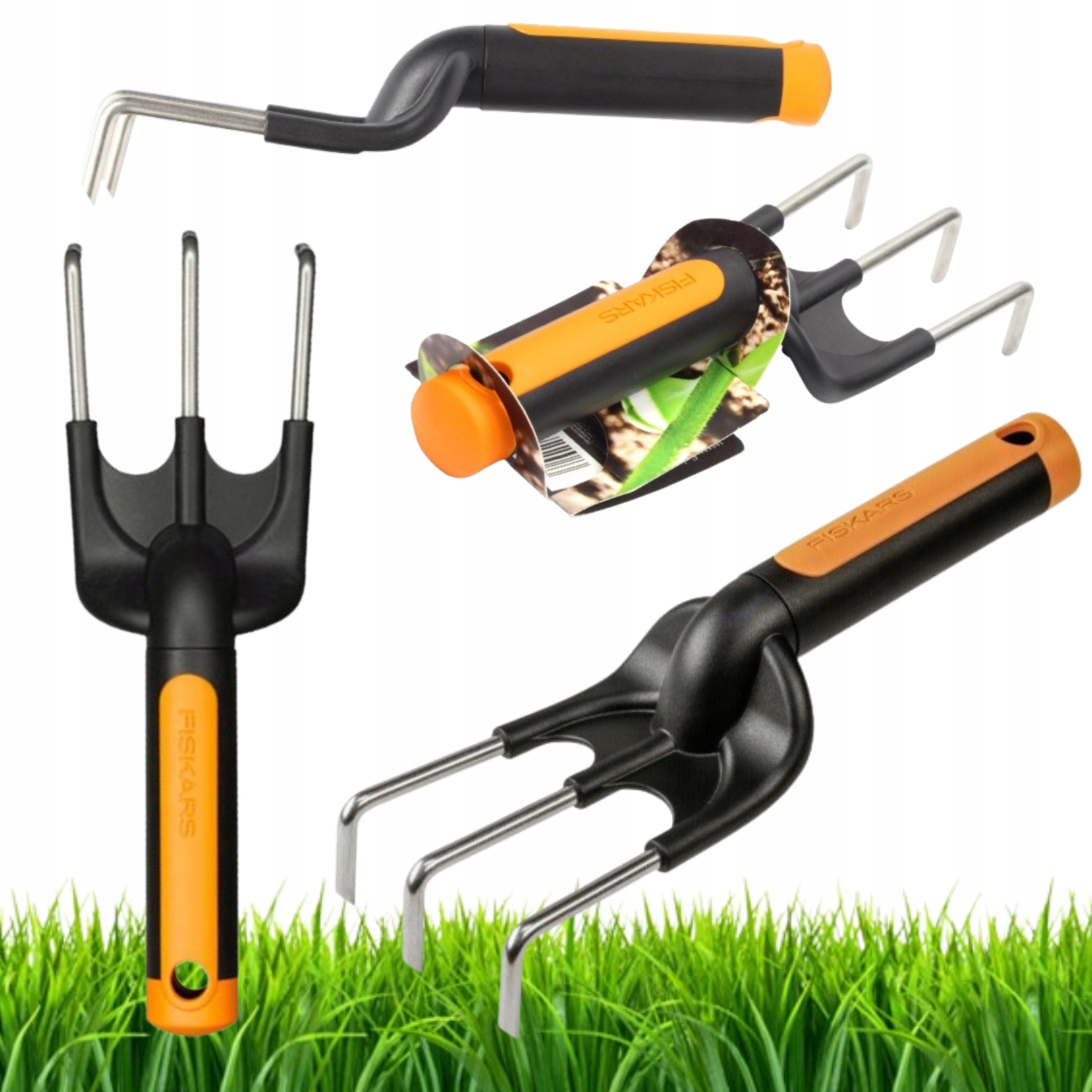 KULTYWATOR RĘCZNY KULTYWATOR OGRODOWY RĘCZNY SPULCHNIACZ GLEBY