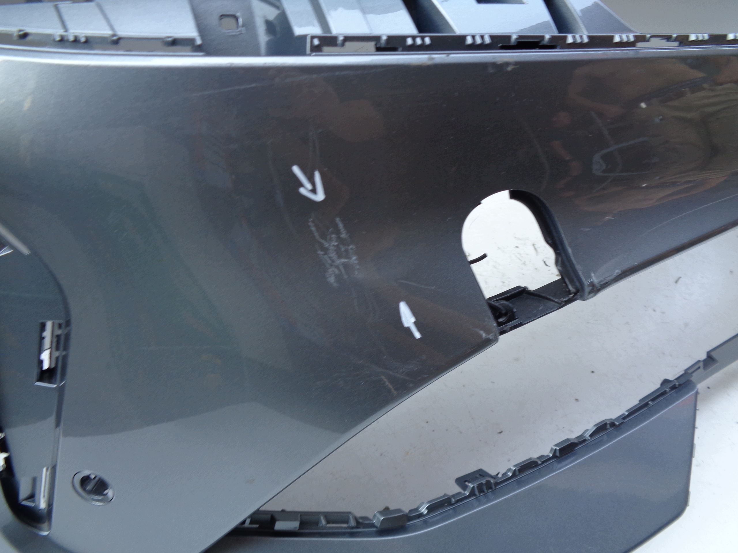 front bumper ALFA ROMEO JUNIOR 24- NR 52926