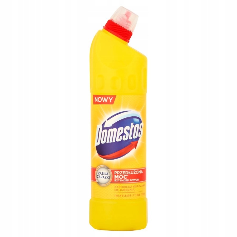 

Płyn Domestos 0,75l czyszczenie Wc