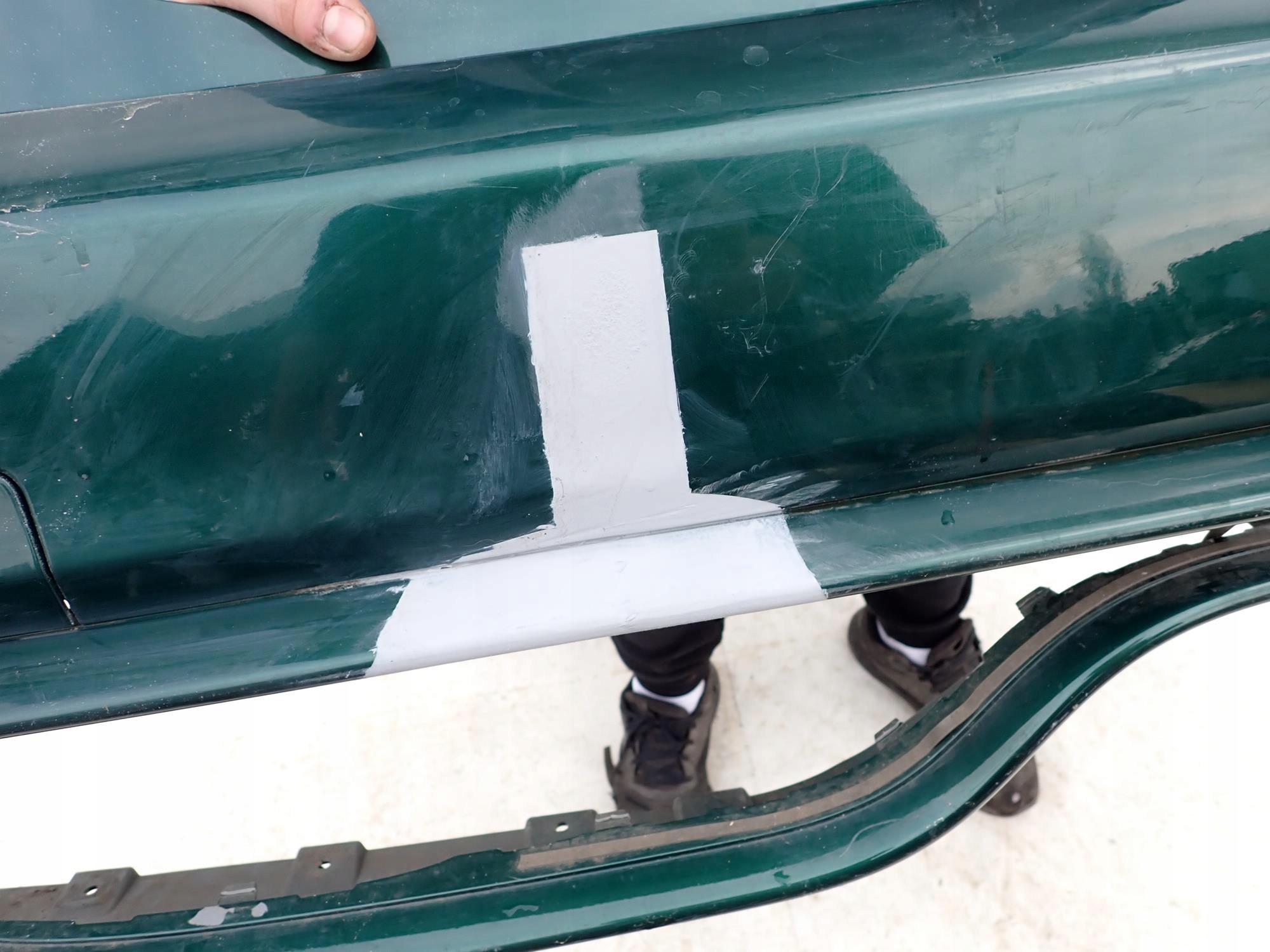 MINI COOPER III 3 F55 S 14- bumper rear part rear PDC