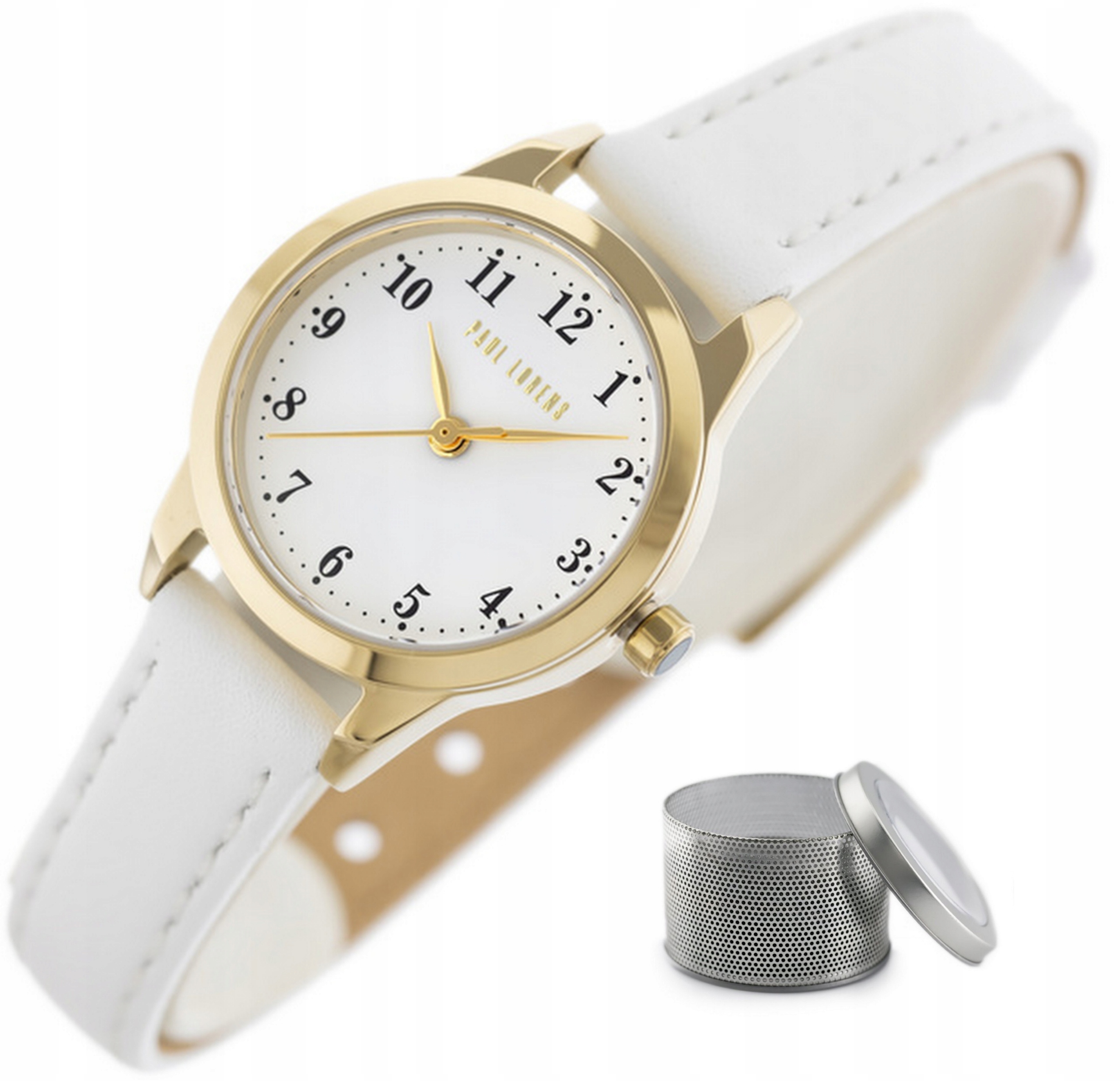 Hodinky Paul Lorens pro dívky Dětské Gravírování Krabička