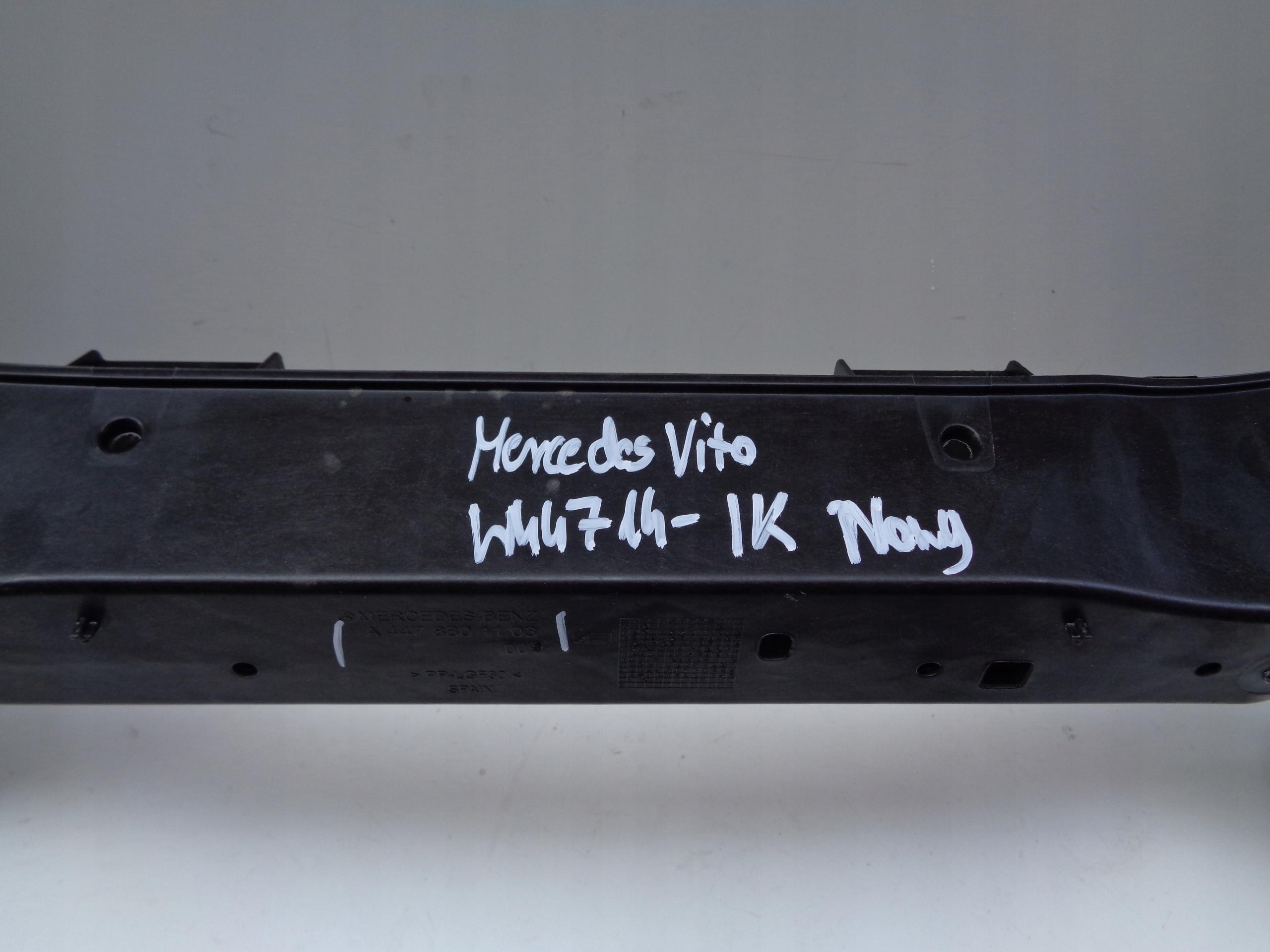 NO-WE-- bar, wall front MERCEDES VITO W447 14