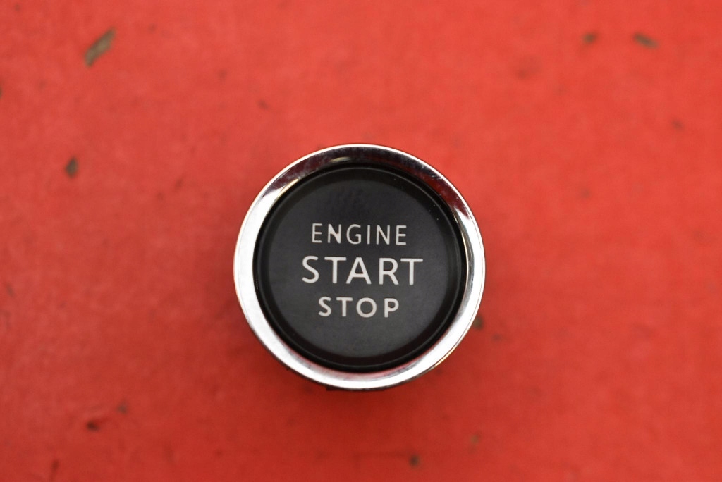 ignition key button START/STOP 9827205180 PEUGEOT e-2008 2 II 19-21