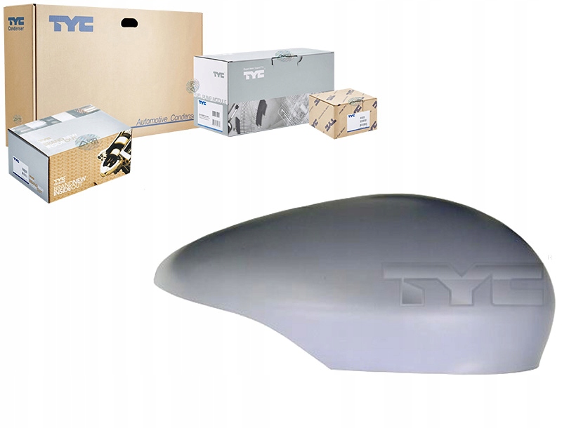 TYC 310-0130-2 Pokrywa, zewnętrzne lusterko