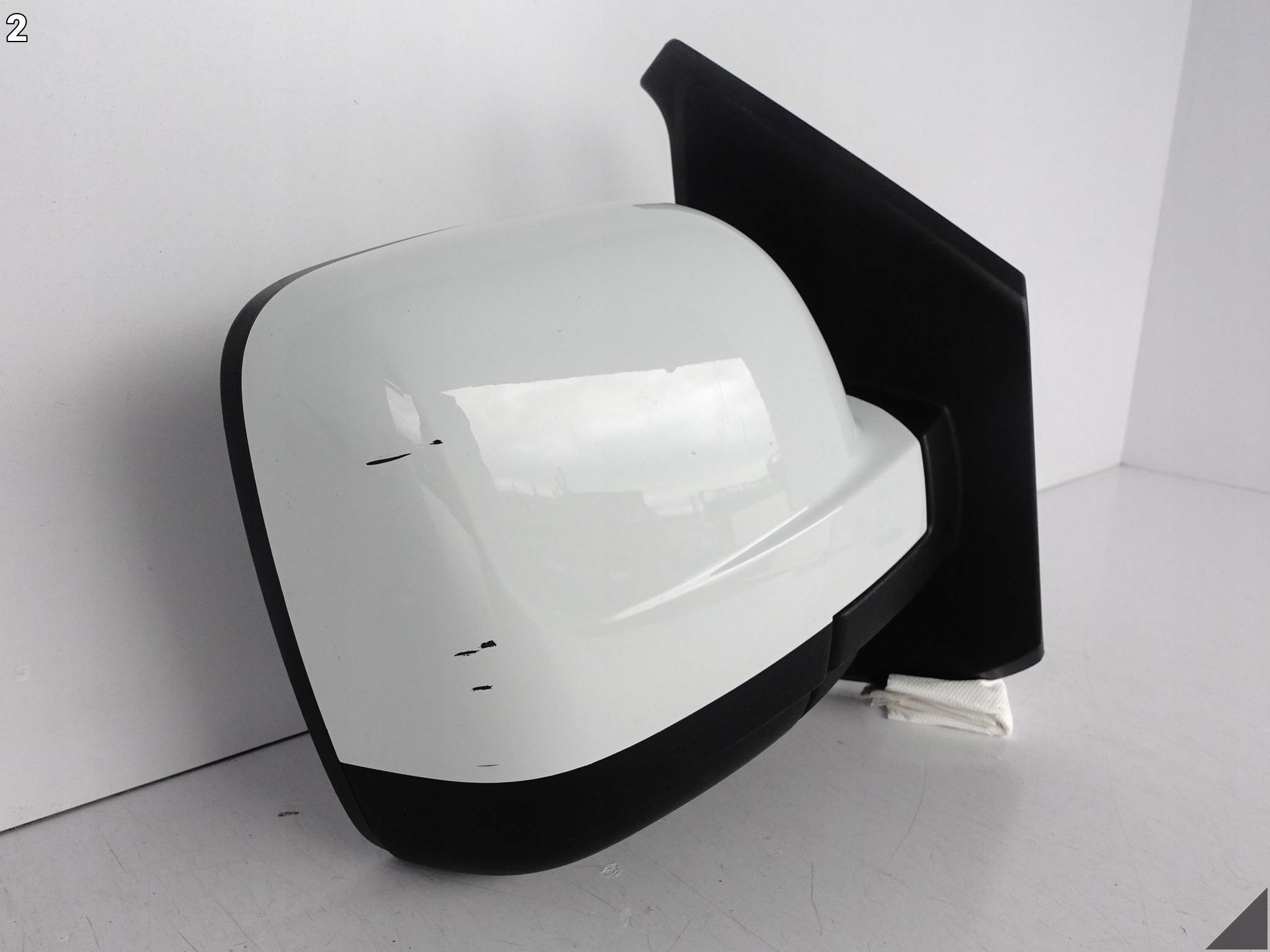 RENAULT TRAFIC III VIVARO B FIAT TALENTO 14- mirror right front EU 7 PIN