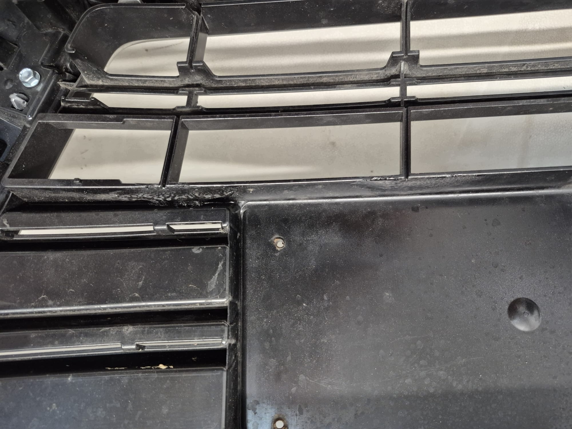 AUDI A3 8V HB LIFT S-LINE 16- bumper front front 4XPDC SPR 8V3807437AM