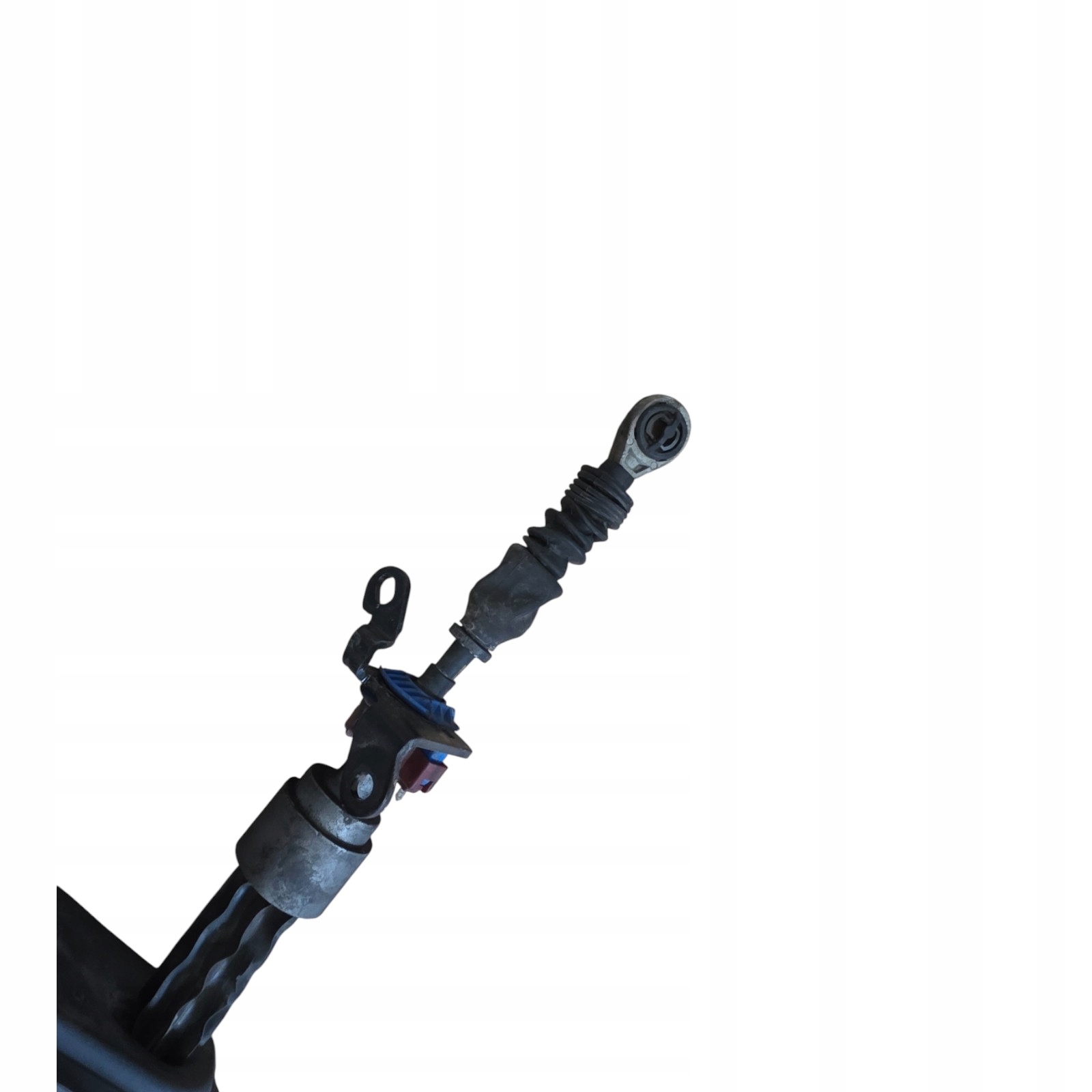 rope changes of the gear AUTOMAT TALISMAN ESPACE 2.0 DCI