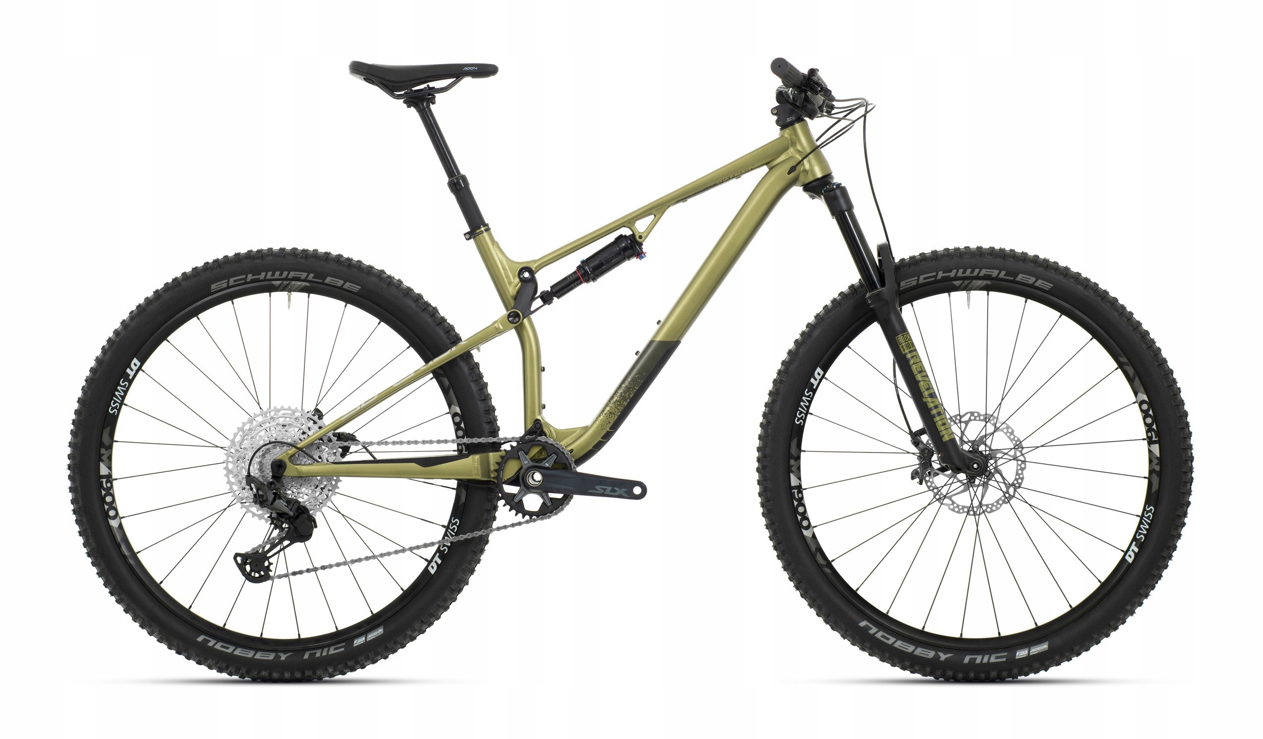 Rower Mtb Superior Xf 939 Tr Matte Olive Metallic