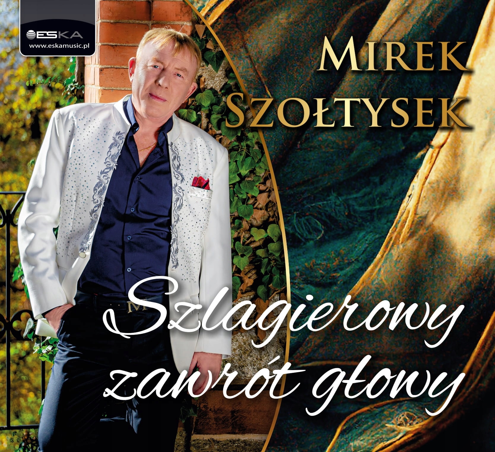 

Mirek Szołtysek Szlagierowy zawrót głowy CD