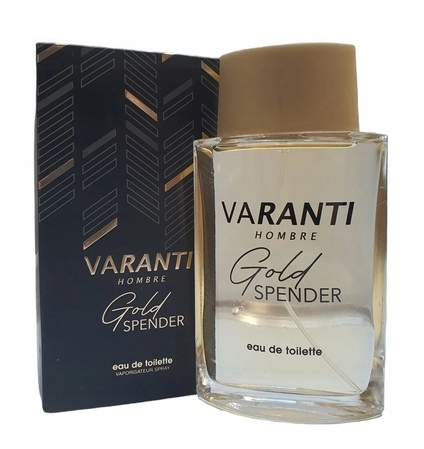 VARANTI HOMBRE GOLD SPENDER - MĘSKIE PERFUMY 100ML