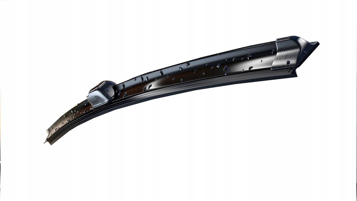 

Oximo WU600 mm pióro wycieraczka płaska haczyk U