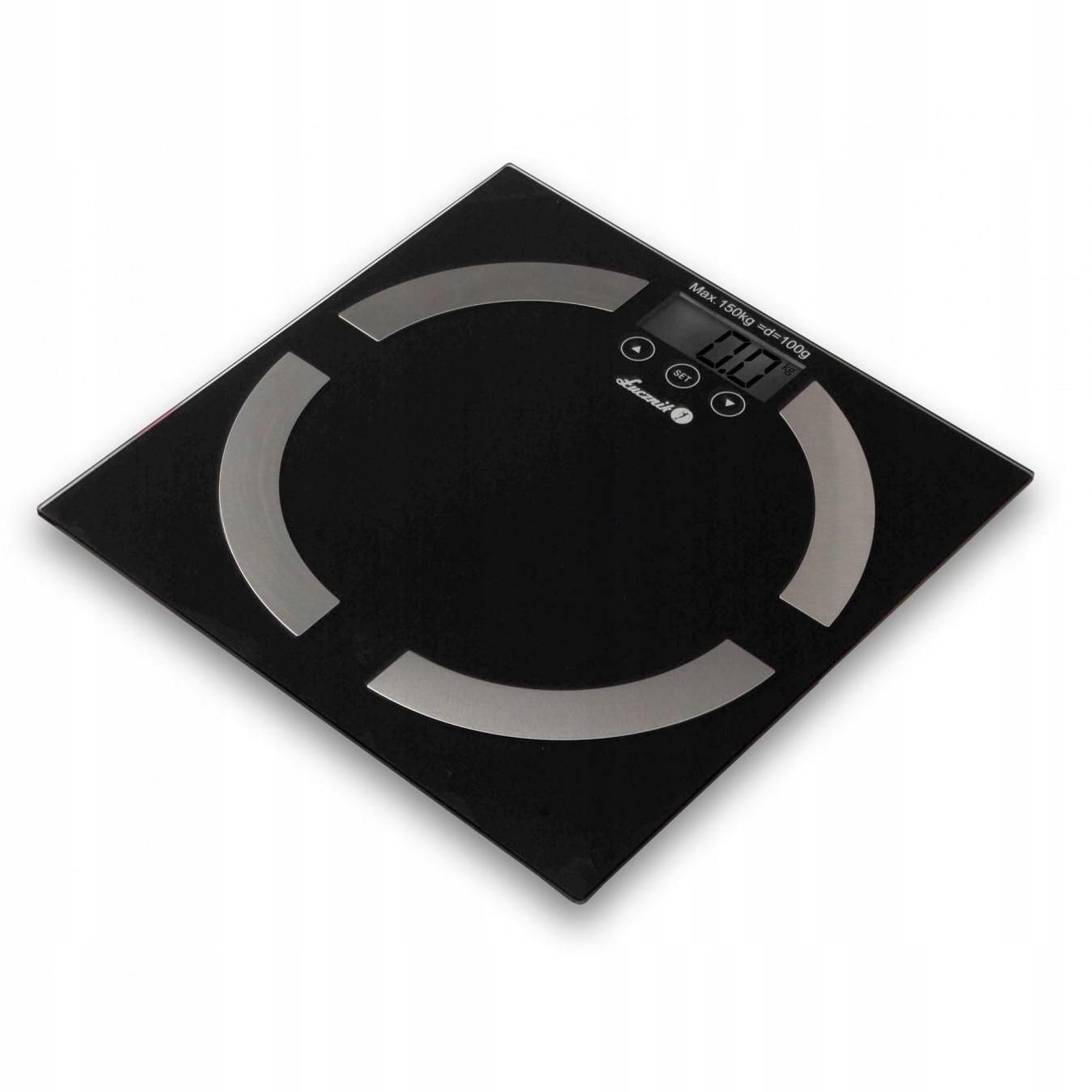 WAGA ŁUCZNIK BS-11B CZARNA