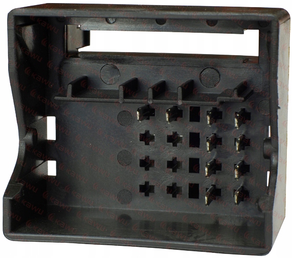 ZŁĄCZE ADAPTER ALFA ROMEO FIAT - ISO Kod producenta 50621