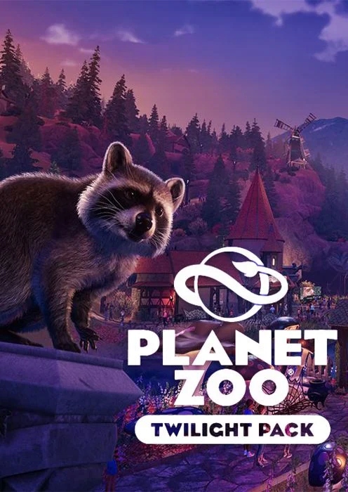 Planet Zoo Pakiet Zwierząt Zmierzchu Pl DLC Klucz Steam Bez Vpn 24/7
