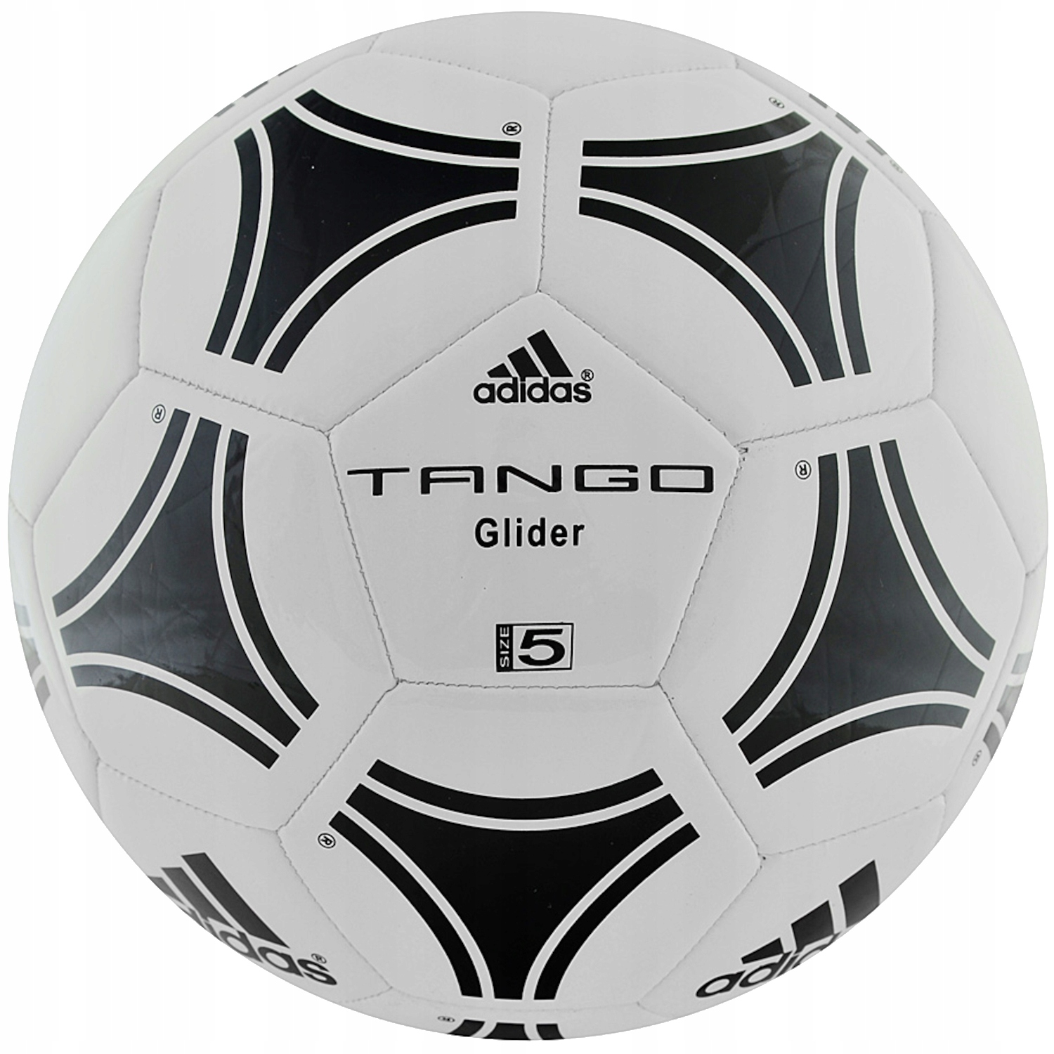 Piłka do piłki nożnej adidas Tango Glider S12241 adidas Tango Glider r.5